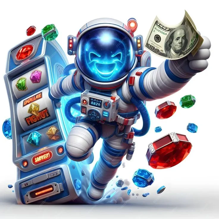 Menembus Galaksi Slot Spaceman untuk Kemenangan Besar