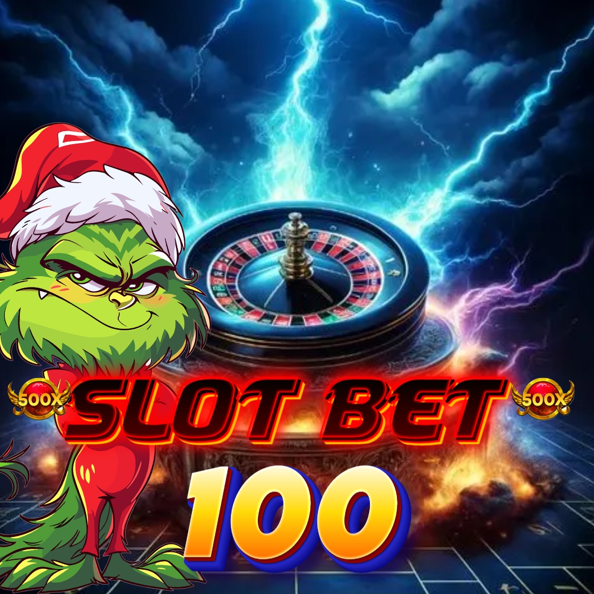 Jackpot Gede Setiap Hari: Slot Bet 100 di Mauslot